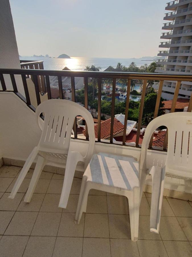 Enna Inn Ixtapa Departamento 01 Recamara Vista Mar Екстериор снимка