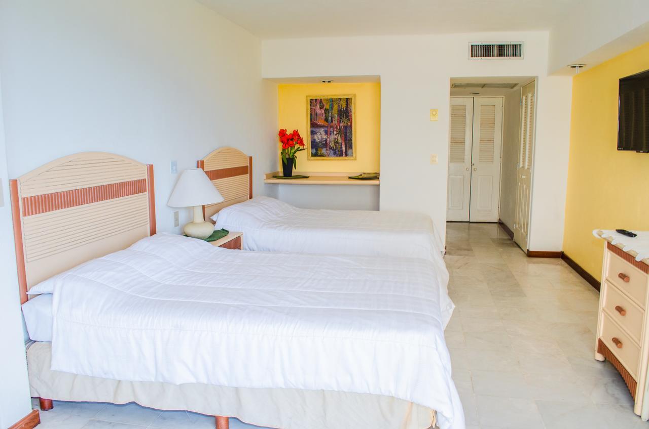 Enna Inn Ixtapa Departamento 01 Recamara Vista Mar Екстериор снимка
