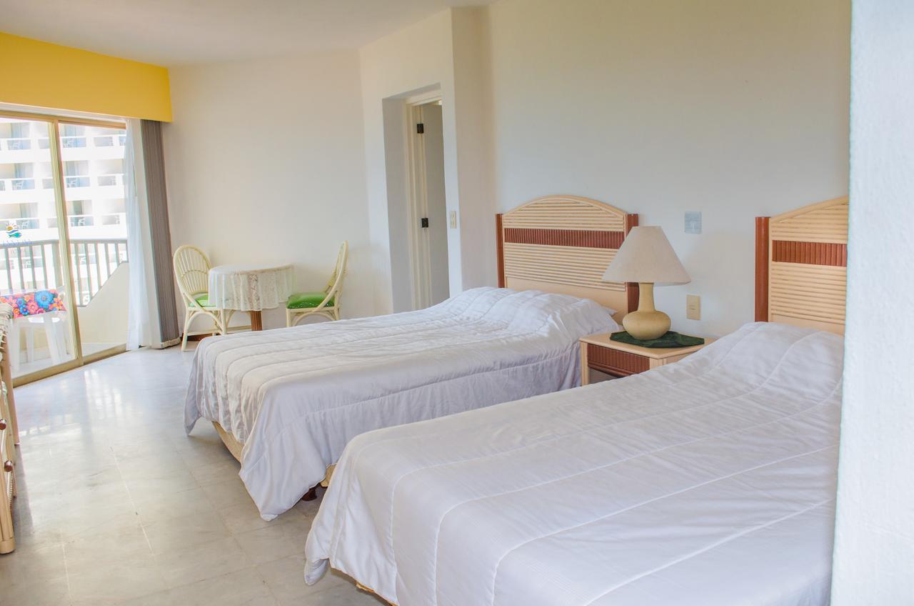 Enna Inn Ixtapa Departamento 01 Recamara Vista Mar Екстериор снимка