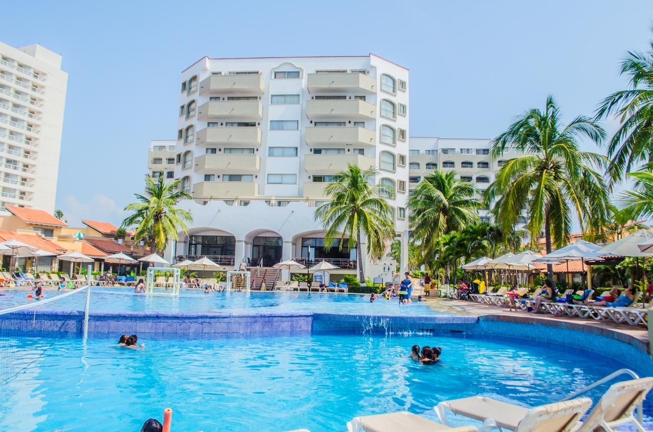 Enna Inn Ixtapa Departamento 01 Recamara Vista Mar Екстериор снимка